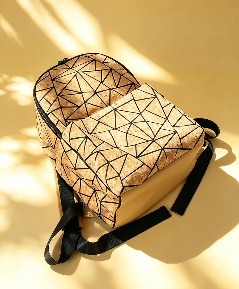 Cork Ba​​ckpackの特徴と紹介